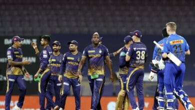 IPL 2022 Match 56 - Mumbai Indians vs Kolkata Knight Riders