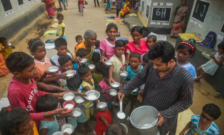 Telangana: Child Welfare dept officer held for diverting Rs 65L