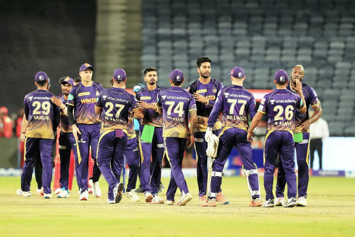 IPL 2022 Match 61 - Kolkata Knight Riders vs Sunrisers Hyderabad