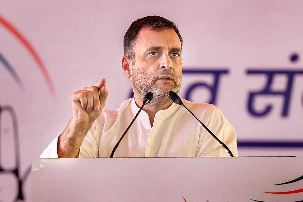 Telangana Congress to urge Rahul Gandhi to launch nation-wide 'yatra' from state