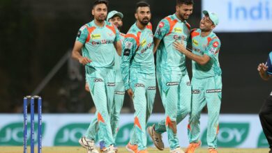 IPL 2022: LSG beat KKR by 2 runs to book IPL playoff berth