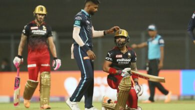 IPL 2022 Match 67 - Royal Challengers Bangalore vs Gujarat Titans