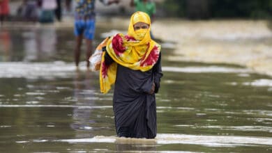 Assam flood situation improves