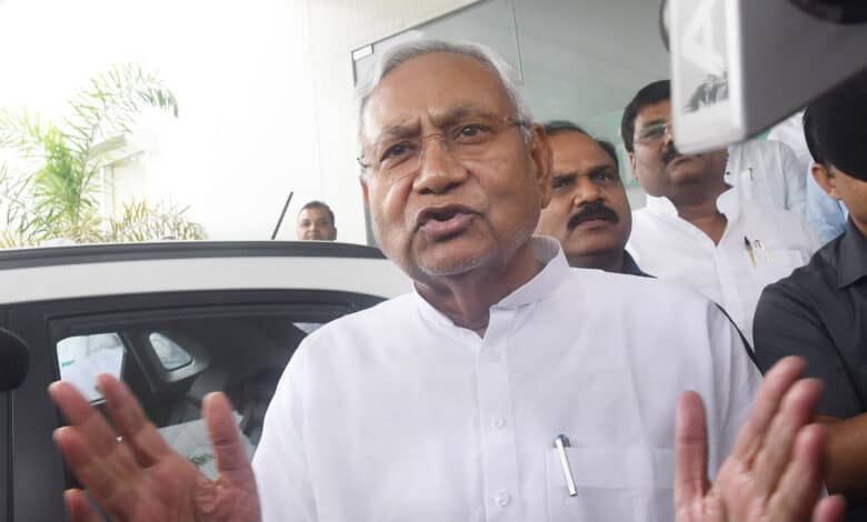 INDIA bloc’s focus on quota within women’s quota, caste census in Bihar