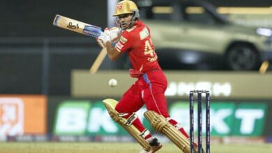 IPL 2022: Punjab register five-wicket win over Hyderabad, finish tournament on a high