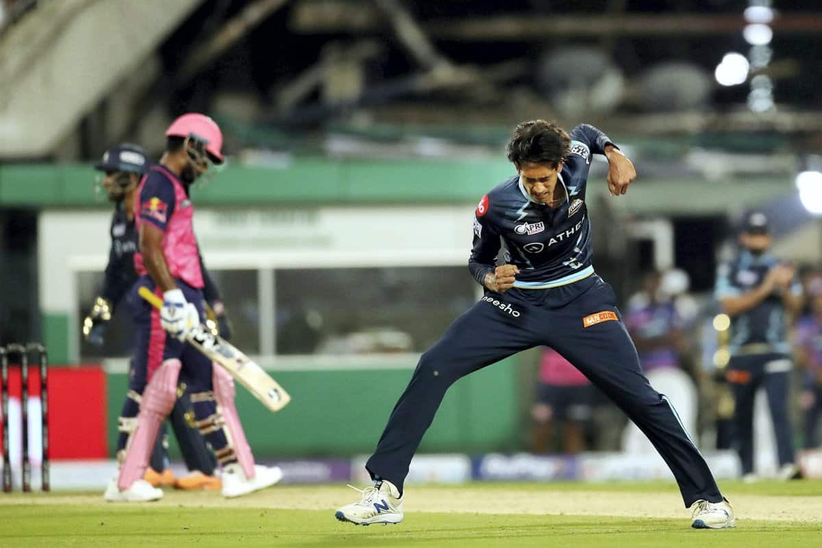 IPL 2022 Qualifier 1 - Gujarat Titans vs Rajasthan Royals