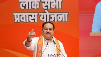 Court will decide Gyanvapi mosque issue, BJP will accept: Nadda