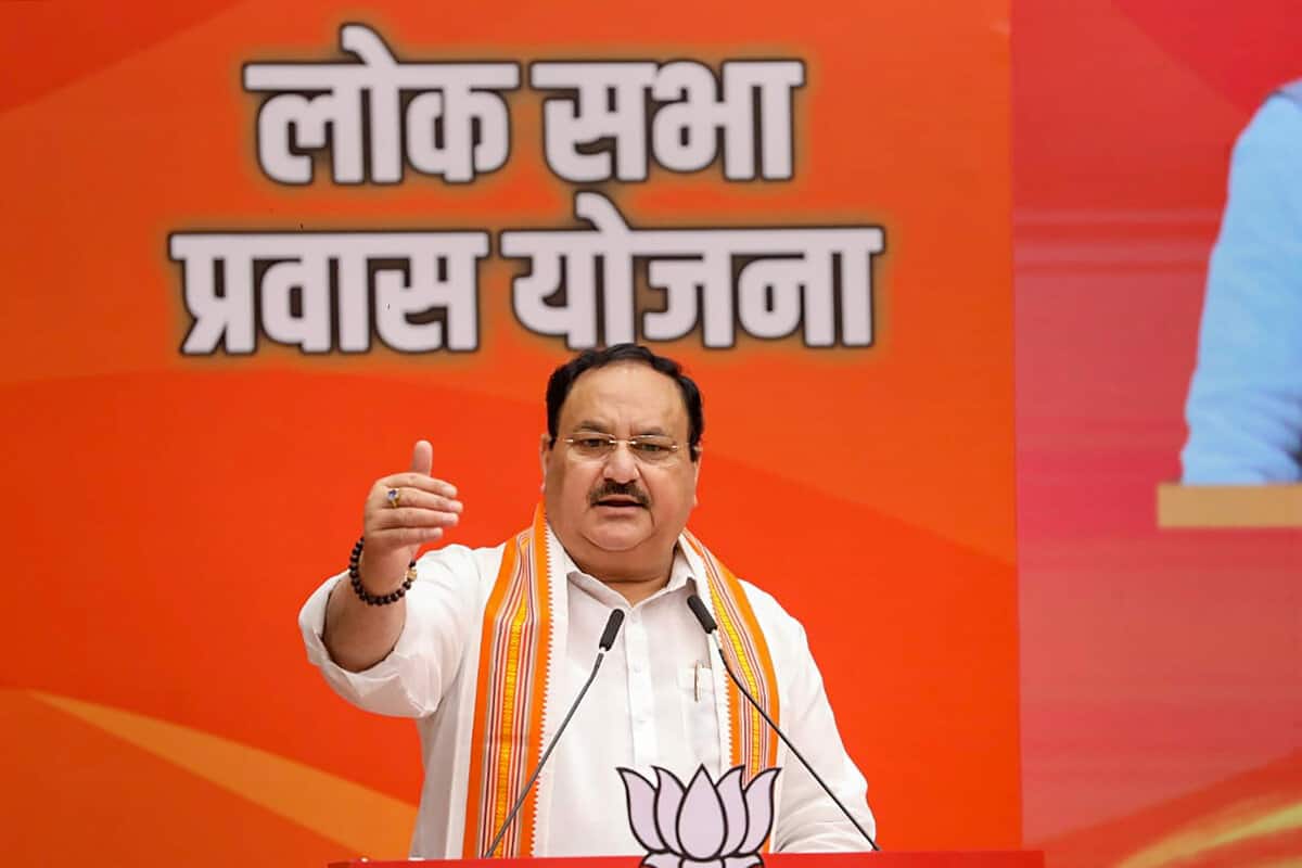 Court will decide Gyanvapi mosque issue, BJP will accept: Nadda