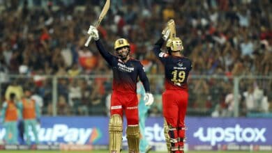 IPL 2022 Eliminator: Patidar's 112 not out guides RCB to 14-run win over LSG