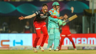 IPL 2022 Eliminator - Lucknow Super Giants vs Royal Challengers Bangalore