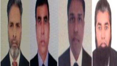 Four 1993 Bombay blast accused sent to 7-day CBI custody