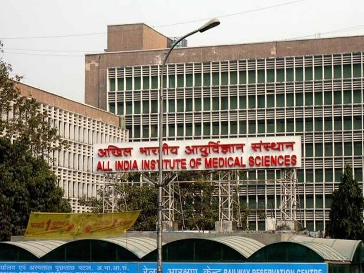 Changing name of AIIMS will lead to loss of identity: Faculty association