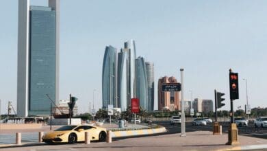Abu Dhabi tops world list of capitals with least traffic congestion