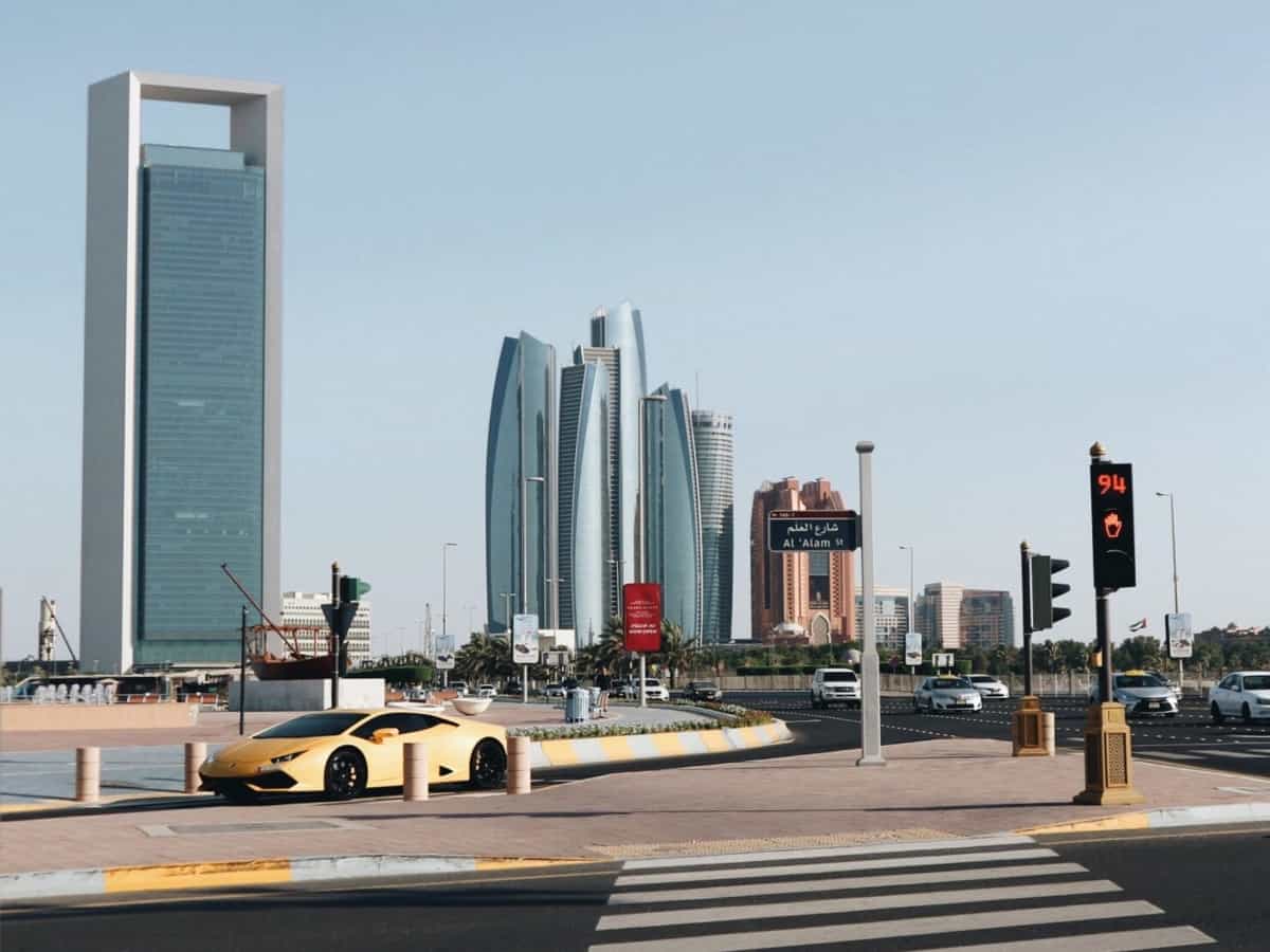 Abu Dhabi tops world list of capitals with least traffic congestion