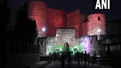 Agra Fort