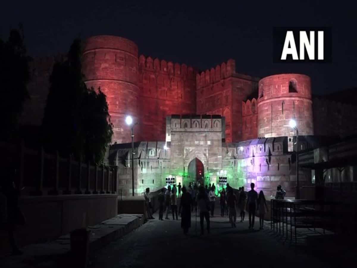 Agra Fort