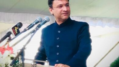 Akbaruddin Owaisi