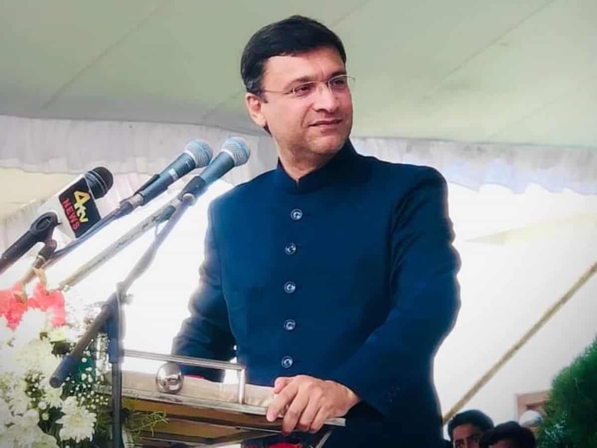 Akbaruddin Owaisi