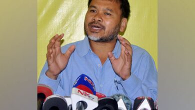 Akhil Gogoi