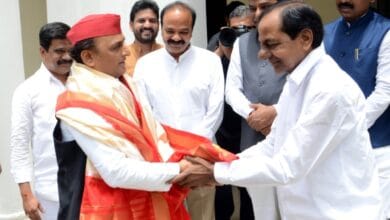 There will be a sensation, says KCR after meeting Kejriwal, Akhilesh