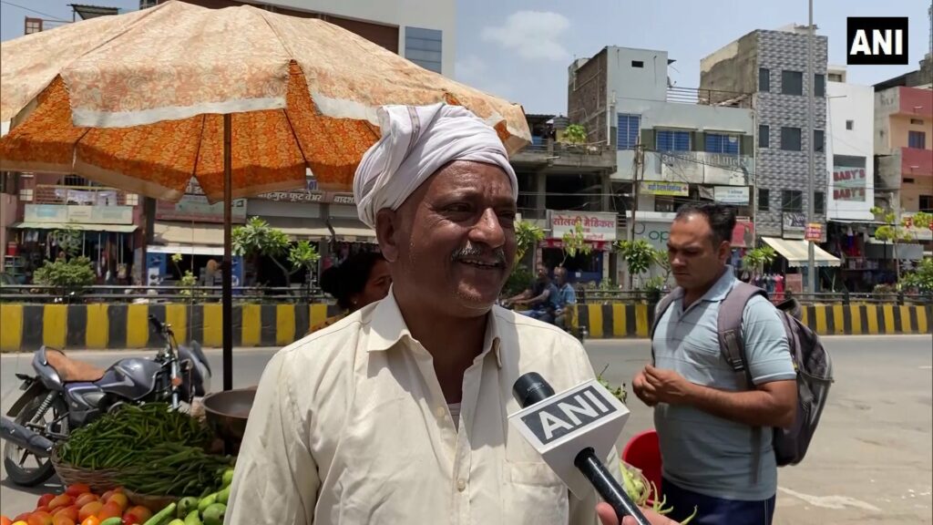 vegetable vendor