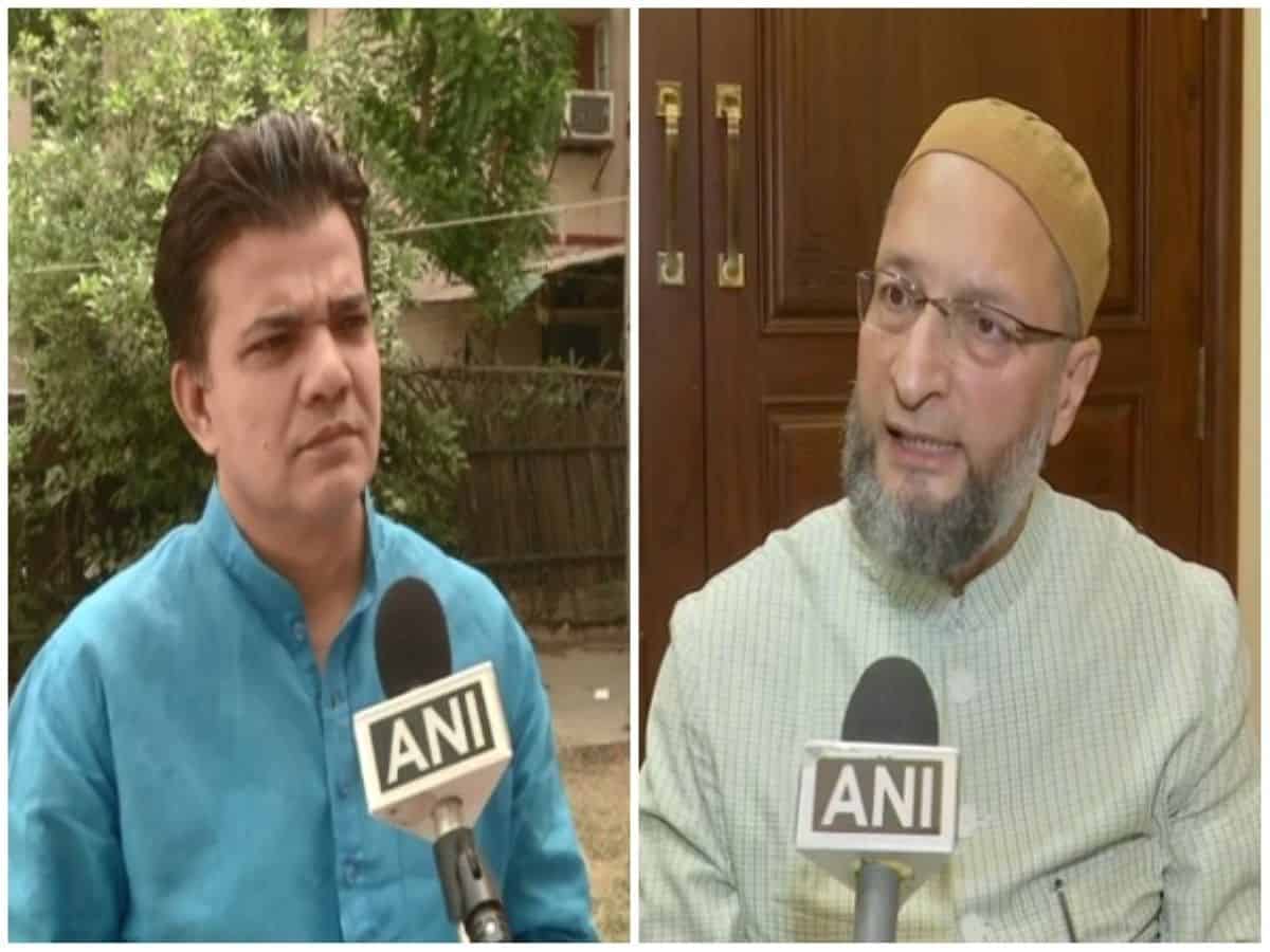 Asaduddin Owaisi