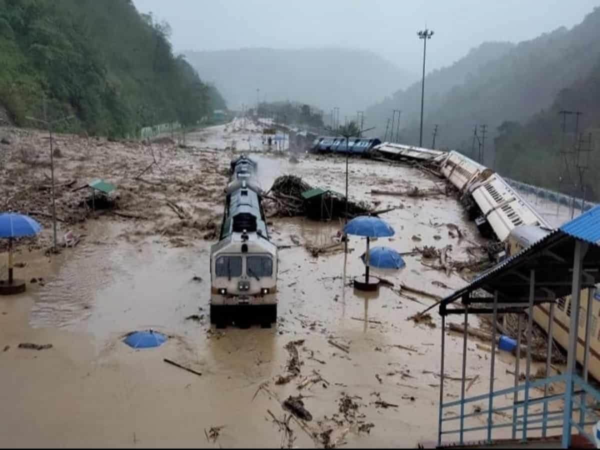 Assam floods: 14 people dead, over 8 lakh affected