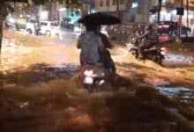Two dead as heavy rainfall pounds Bengaluru
