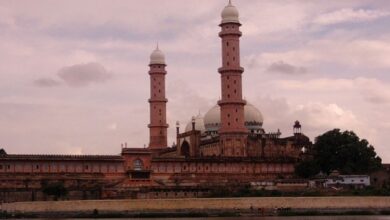 Right-wing outfit seeks survey of Bhopal's Jama Masjid