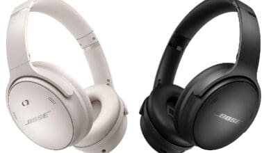 Premium Bose QC 45 suits wide range of audio content