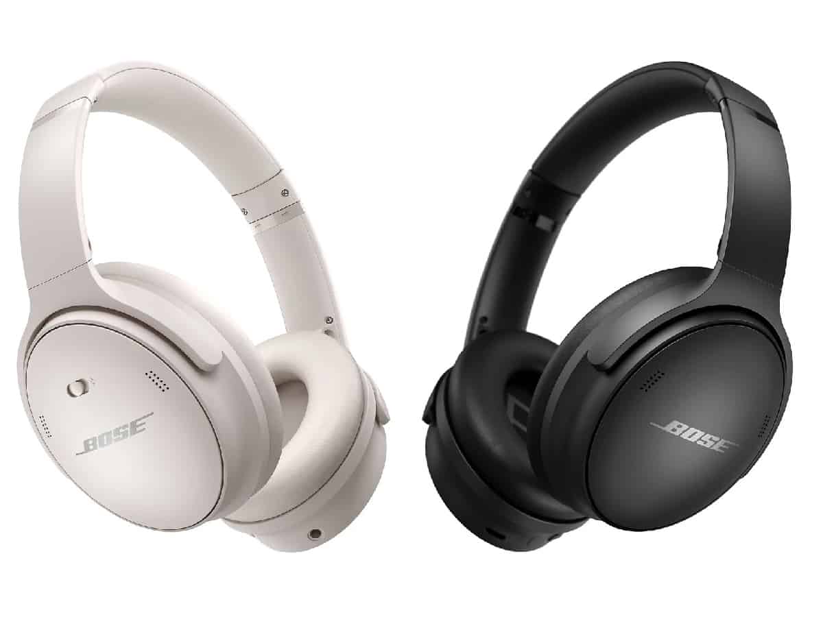 Premium Bose QC 45 suits wide range of audio content