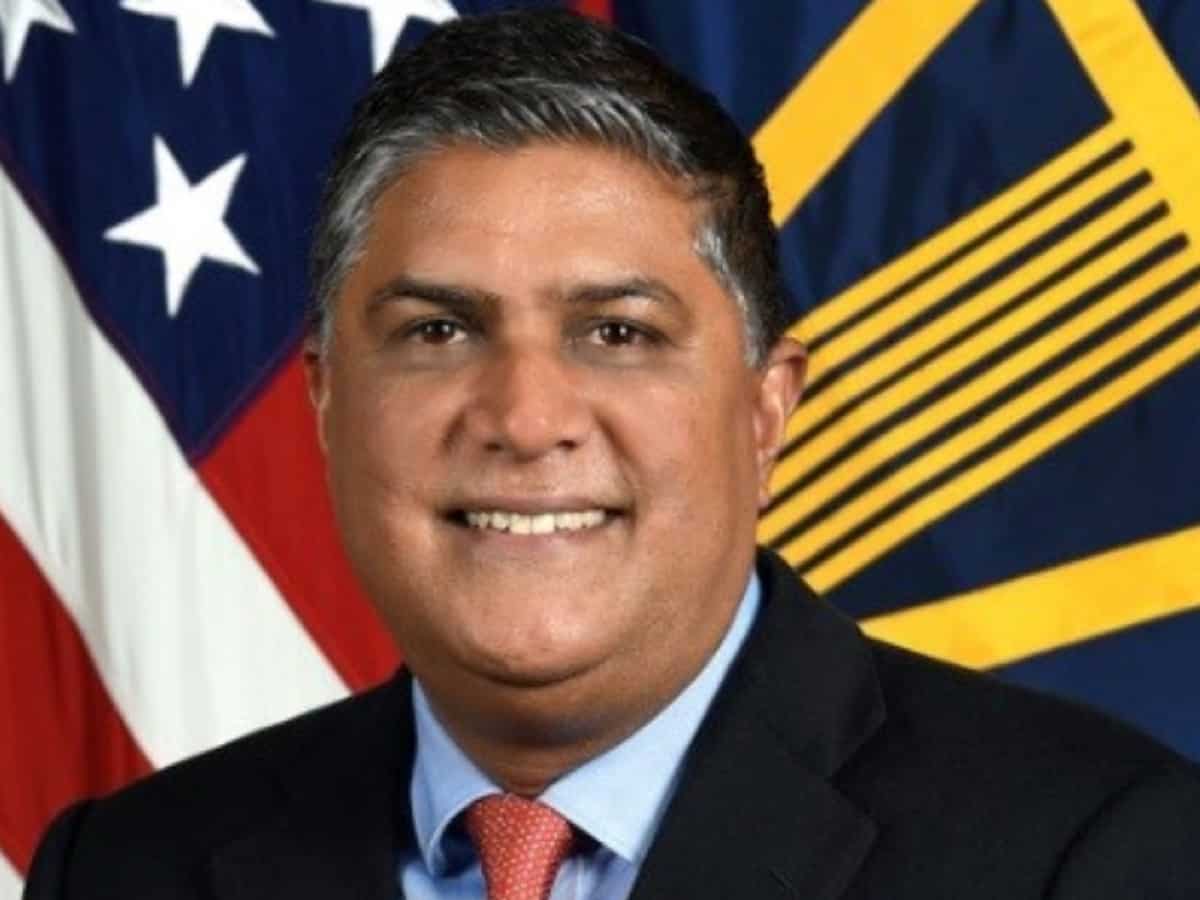 CIA names Nand Mulchandani as Chief Technology Officer