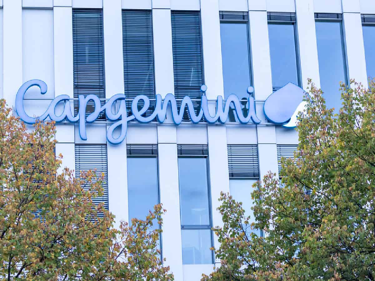 Capgemini campus drive