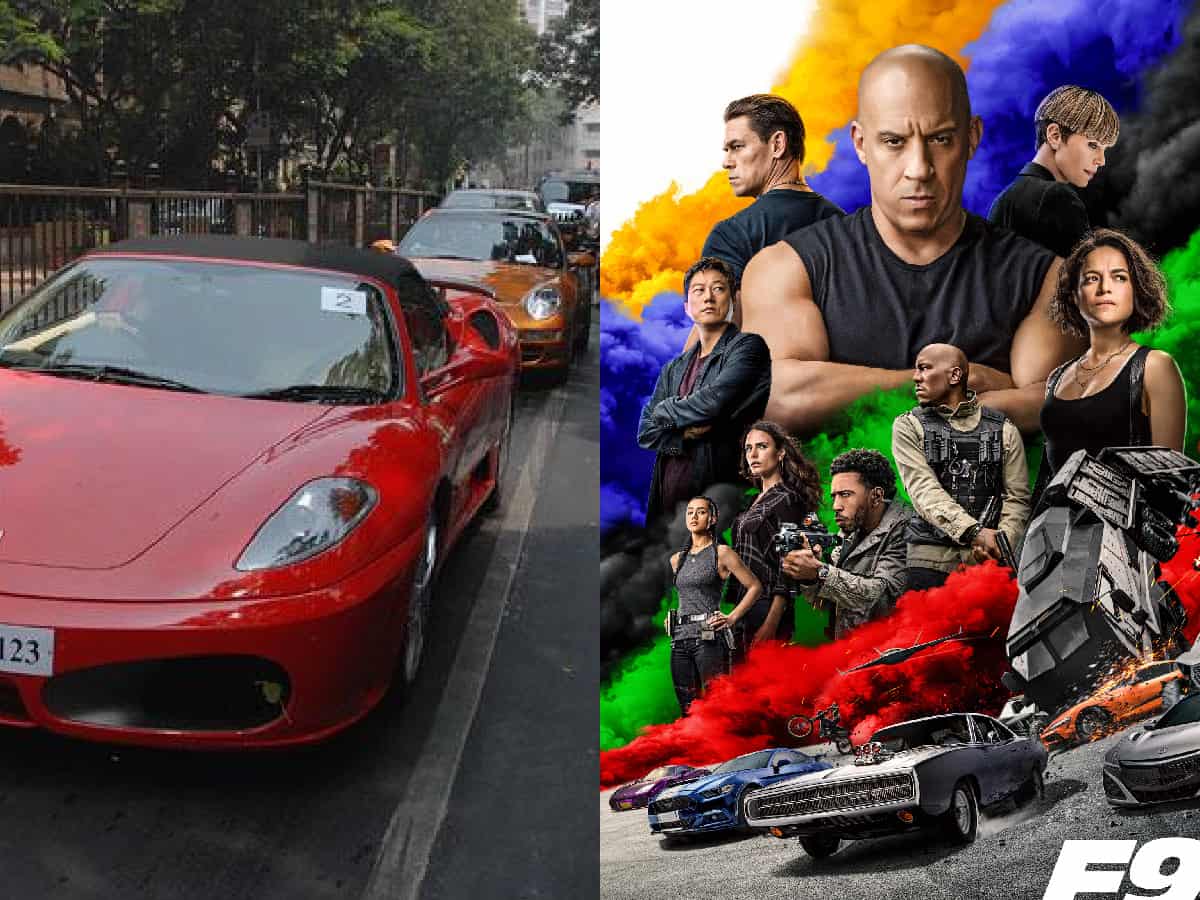 Inspired by 'Fast and Furious' movie, 3 men steal over 40 luxury cars in Delhi, arrested