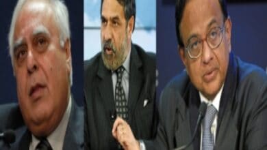 Sibal, Anand Sharma and Chidambaram vying for Rajya Sabha polls