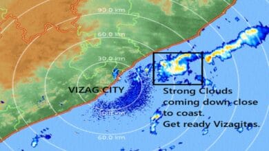 Cyclone Asani: NDRF teams on standby in coastal Andhra