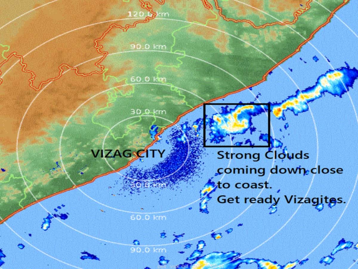 Cyclone Asani: NDRF teams on standby in coastal Andhra