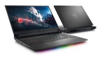 Dell introduces G15 series laptops in India