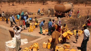 UN warns of worsening drought in Horn of Africa in four decades