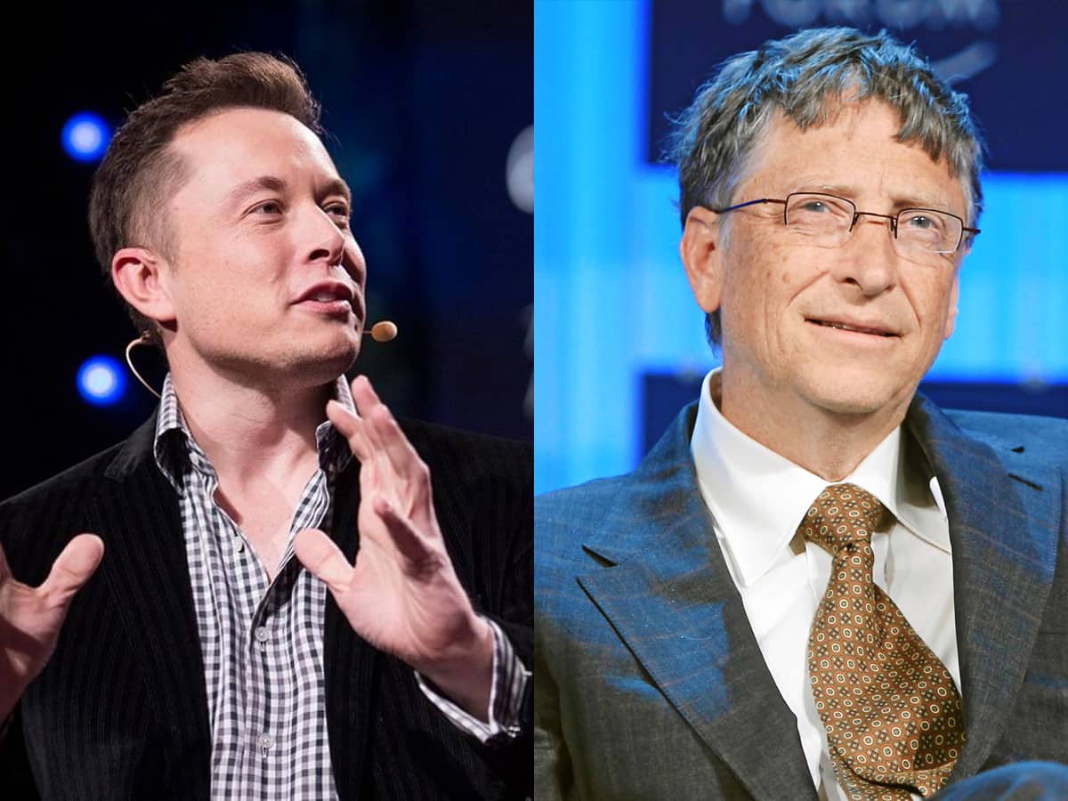 Report says Gates 'poured' millions into attacking Musk, Tesla CEO fires back