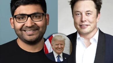 Parag Agrawal should restore Trump's account: Elon Musk