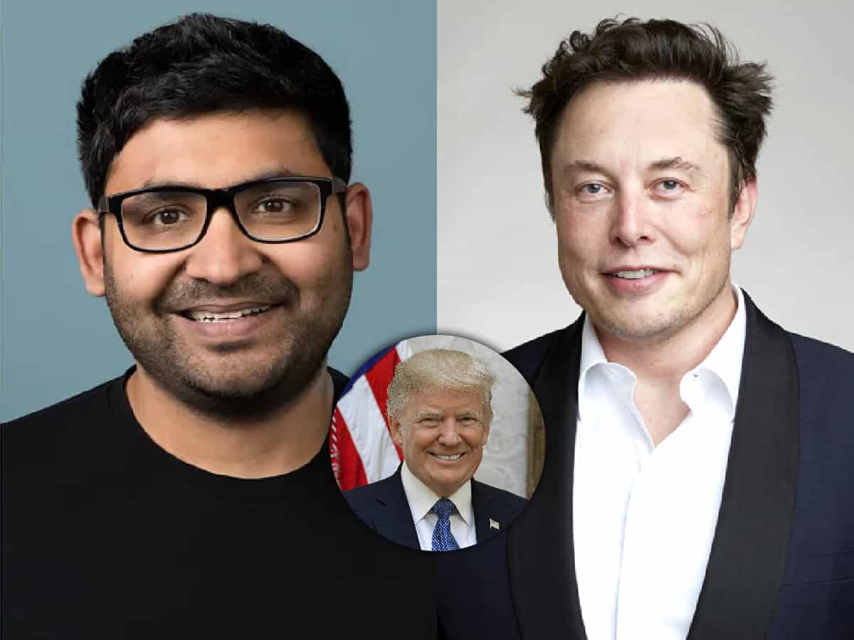 Parag Agrawal should restore Trump's account: Elon Musk