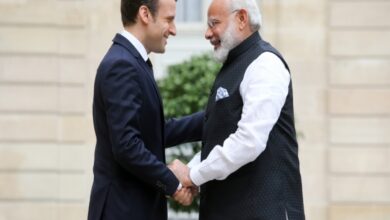 France backs India's bid for permanent membership in reformed UNSC, NSG