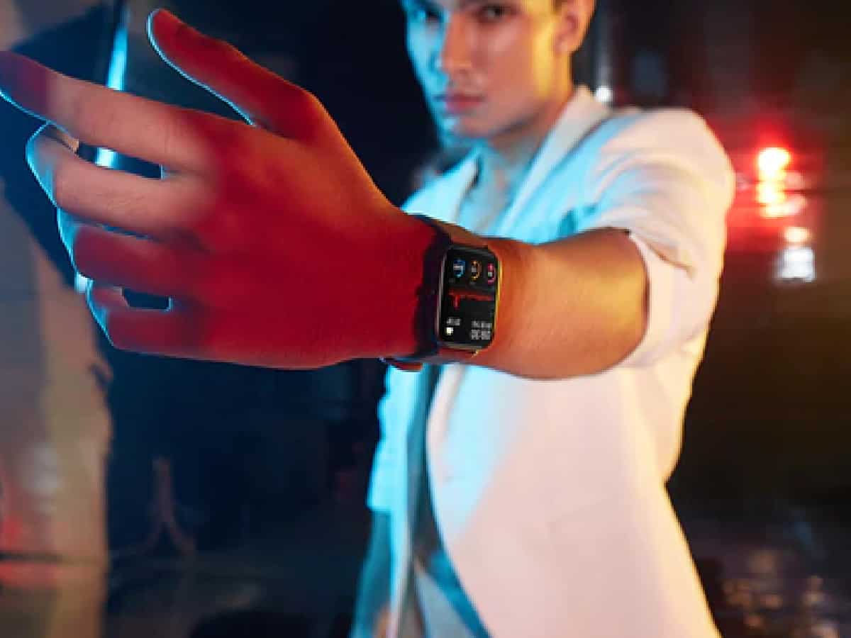 Fire-Boltt unveils new affordable smartwatch