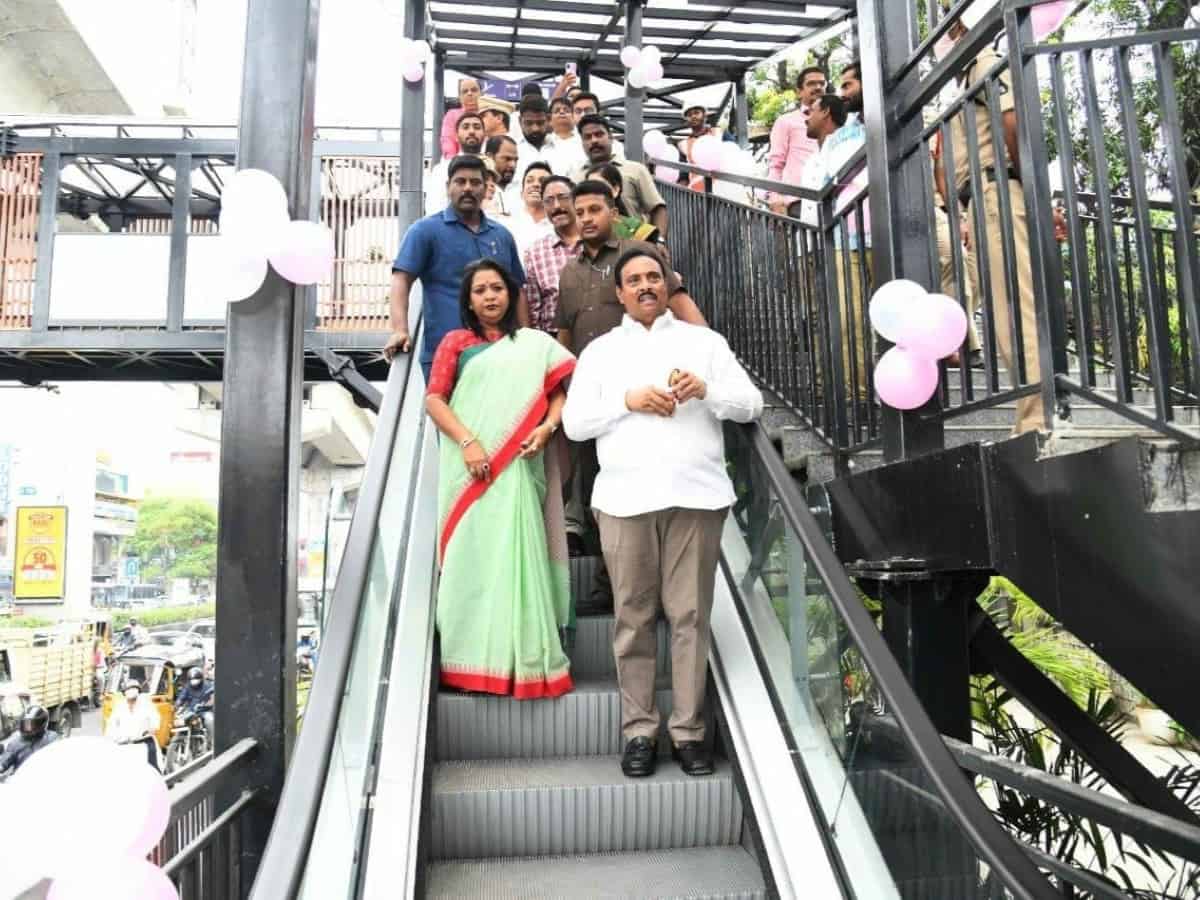 Mayor Gadwal Vijayalaxmi