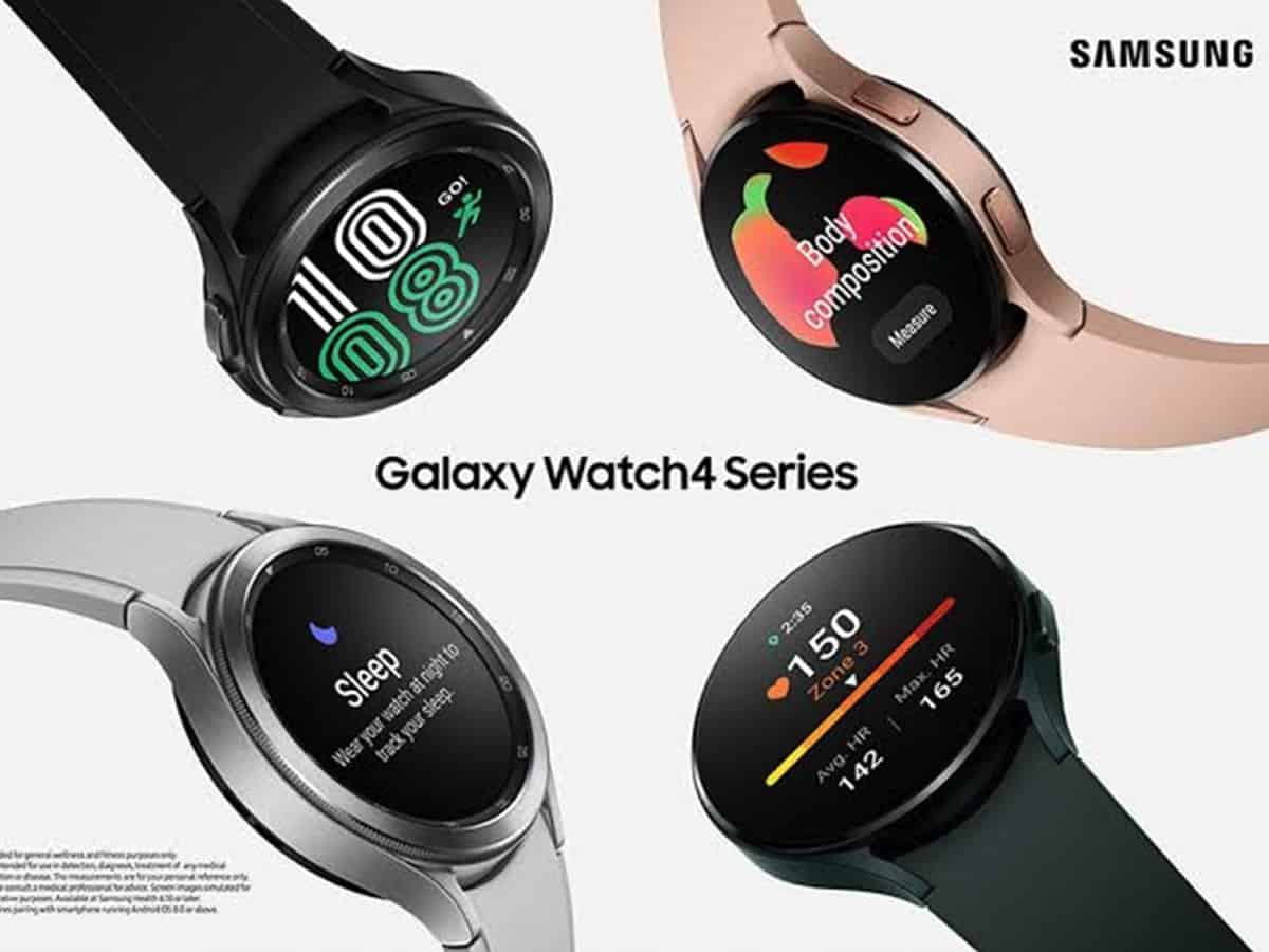 Galaxy Watch4 users can now chat with Google assistant