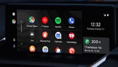Browse web from your car display soon with Google Android Auto