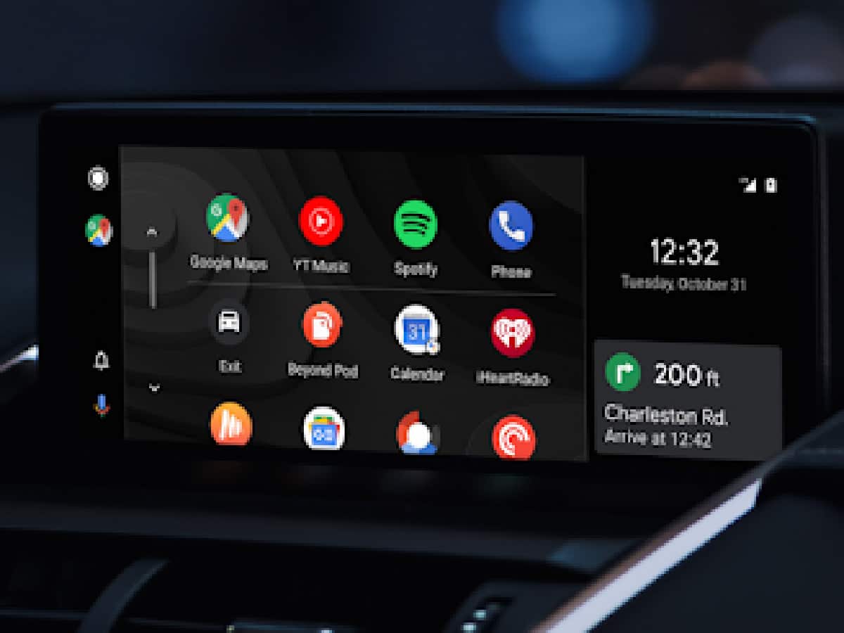 Browse web from your car display soon with Google Android Auto