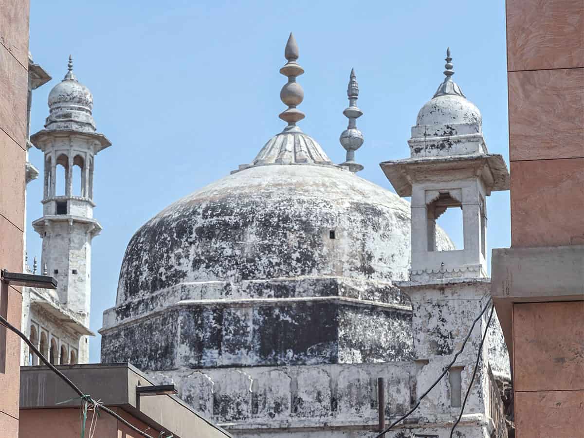 UP: Medea Barred from entering court on Gyanvapi mosque hearing