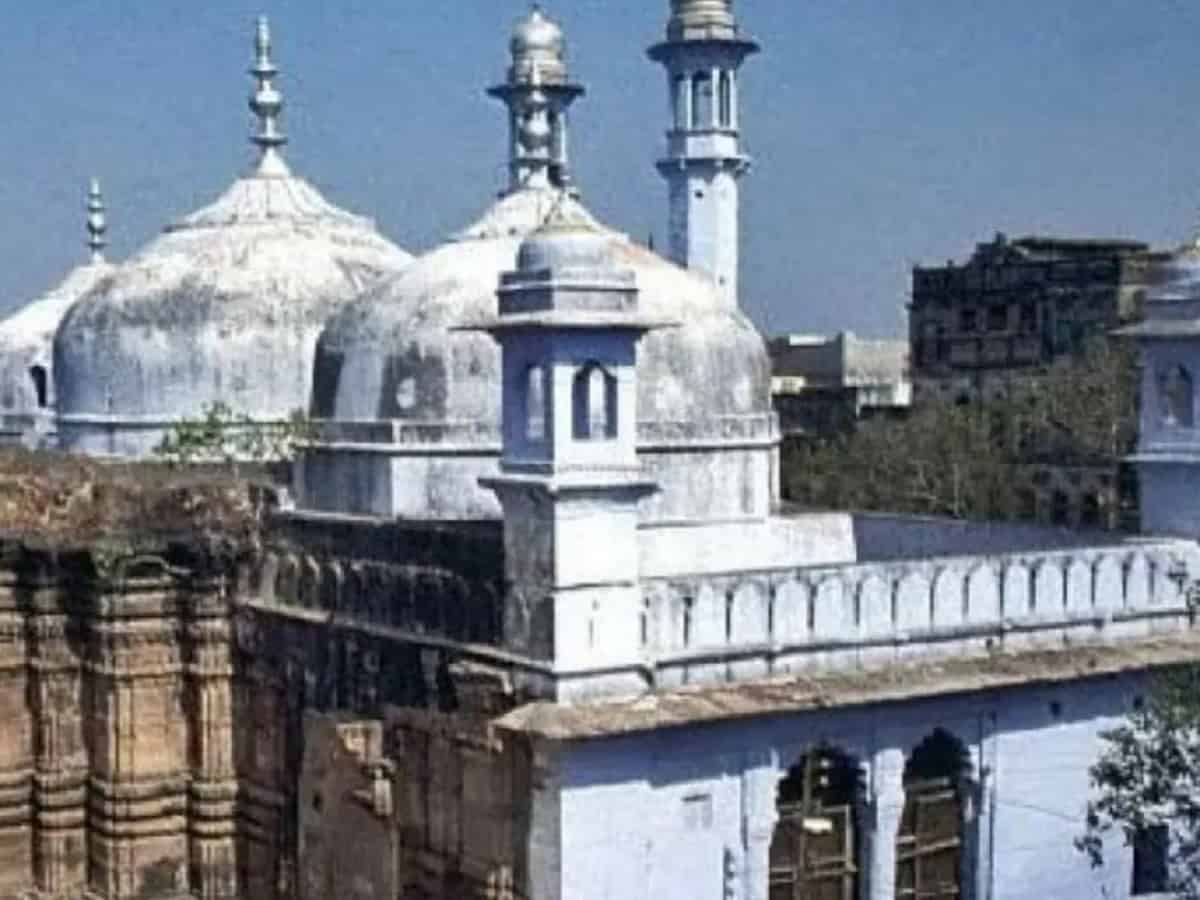 UP: Cleric warns against 'any damage' to Gyanvapi mosque
